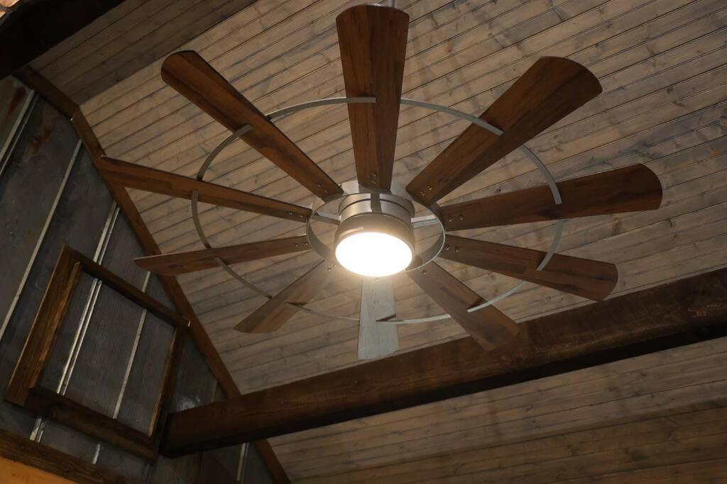 Rustic Modern Cabin With Hot Tub Near Rafting And Great Smokey Mountains Bryson City Luaran gambar
